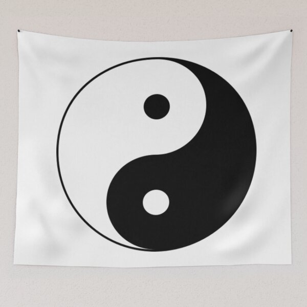 Item preview, Yin and Yang designed and sold by retro-land.