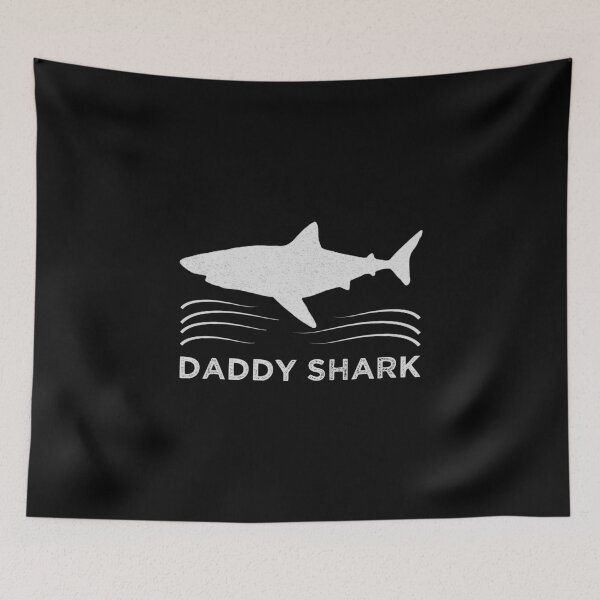 Item preview, Daddy Shark Design - Unique Gift Ideas For Dad designed and sold by cartba.