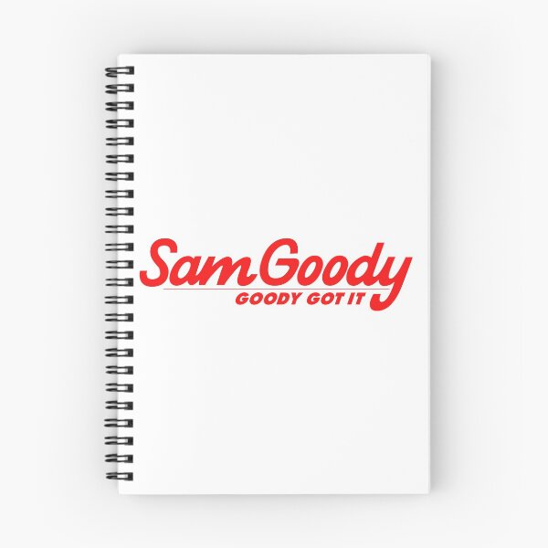 Item preview, Sam Goody 90s Logo designed and sold by fandemonium.