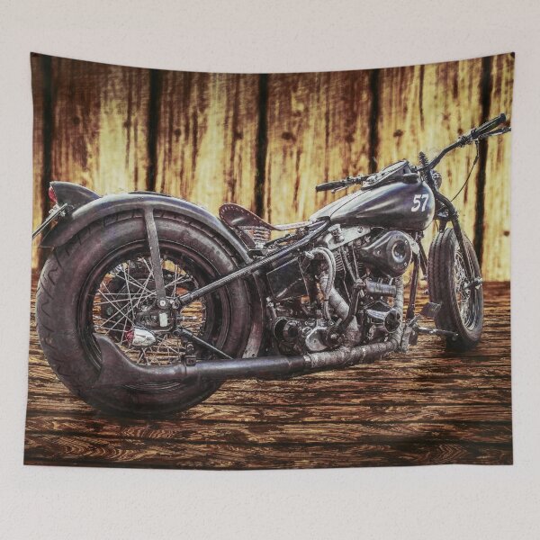 Item preview, Harley wood designed and sold by coolArtGermany.