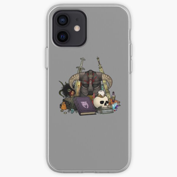 Skyrim Esthétique Coque souple iPhone