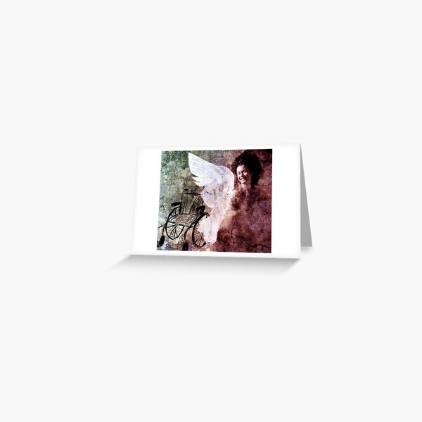 Walking Differently but Dreaming Alike Greeting Card