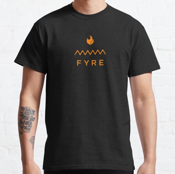 fyre festival tee shirt