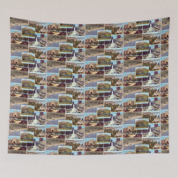 Item preview, Spain Santander vintage views 1965 designed and sold by anebius.