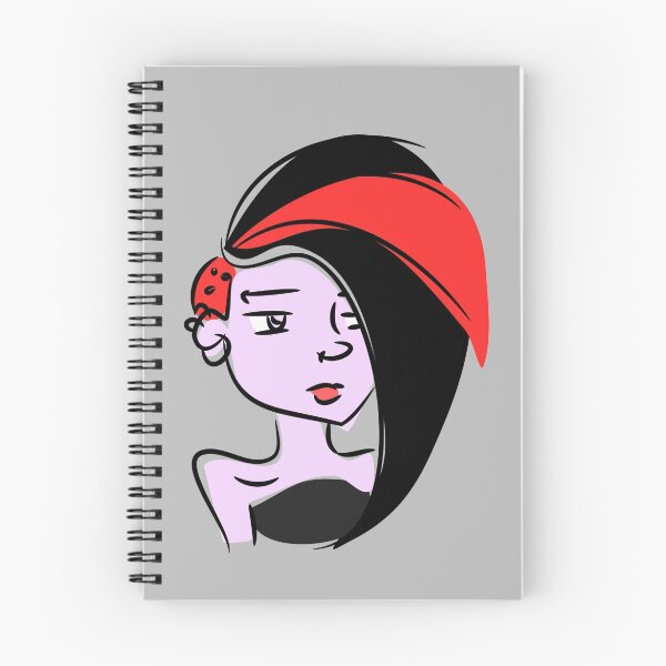 Item preview, Punk Emo Girl by Chillee Wilson designed and sold by ChilleeWilson.