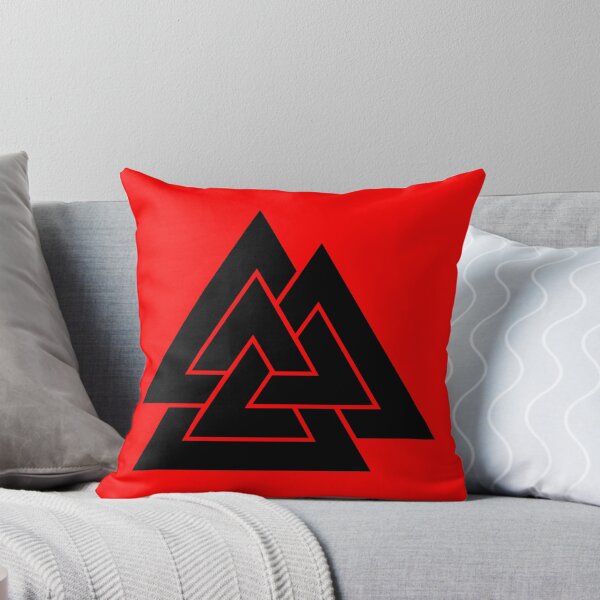 Item preview, Norse Mythology Triple Traingles designed and sold by RagnarokDesigns.