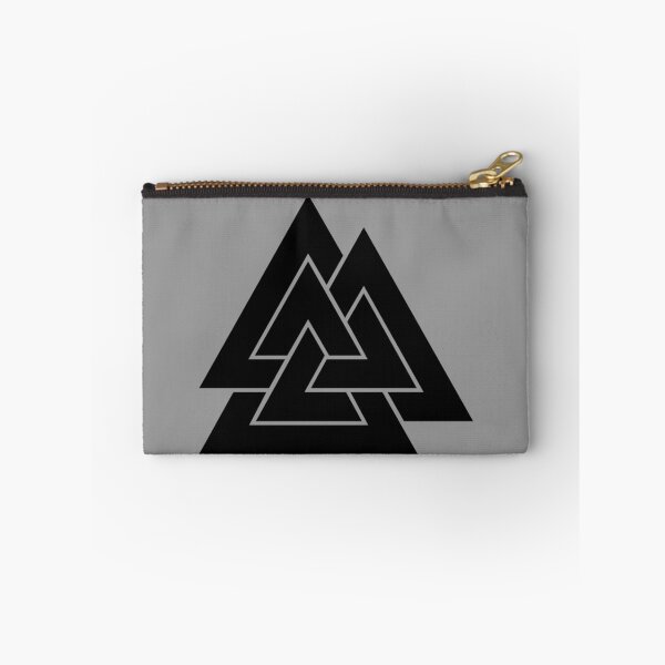 Item preview, Norse Mythology Triple Traingles designed and sold by RagnarokDesigns.