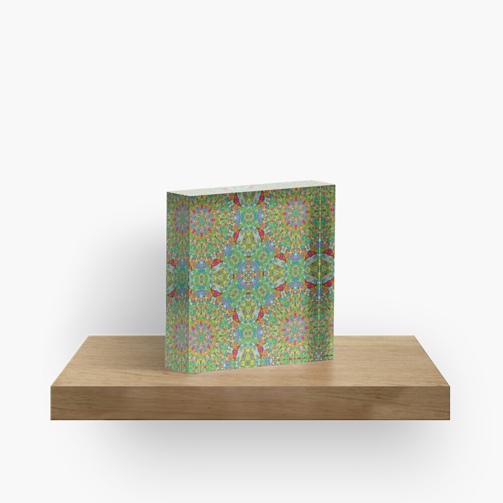 Item preview, Acrylic Block designed and sold by MagickMama.