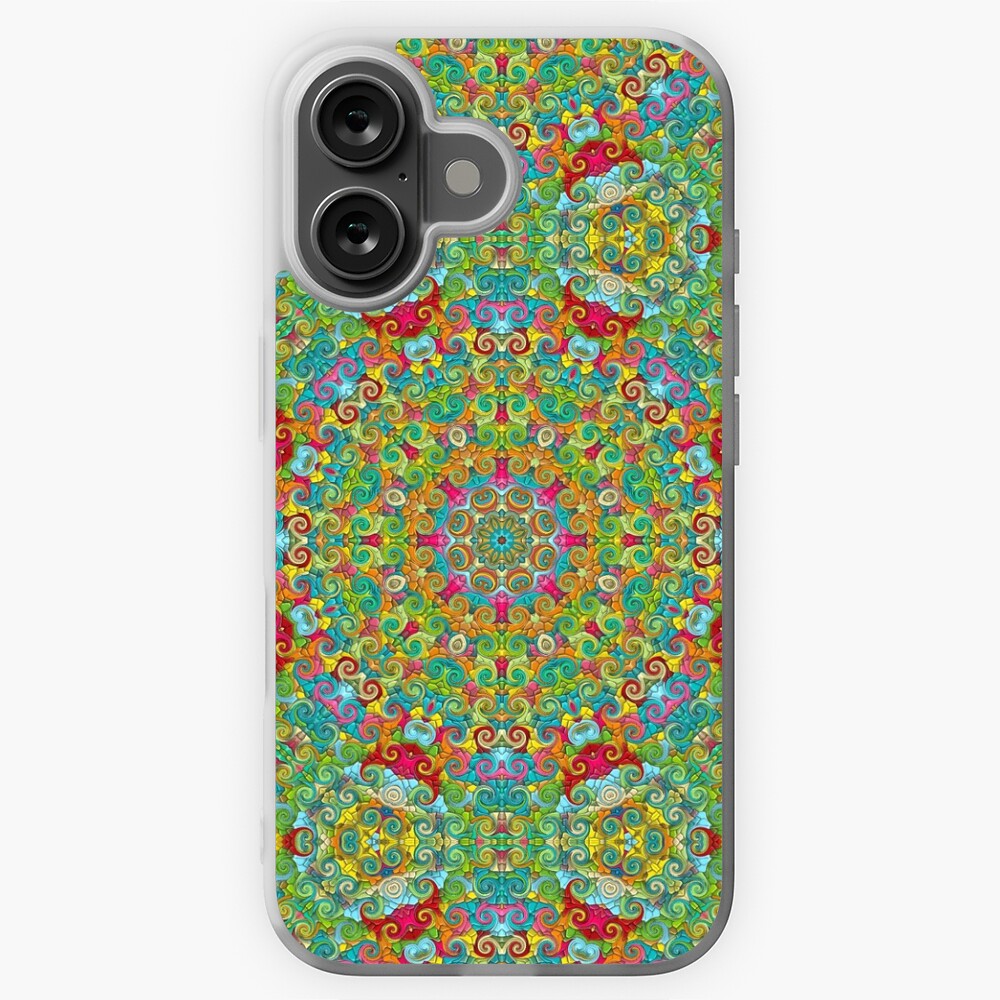 Item preview, iPhone Soft Case designed and sold by MagickMama.