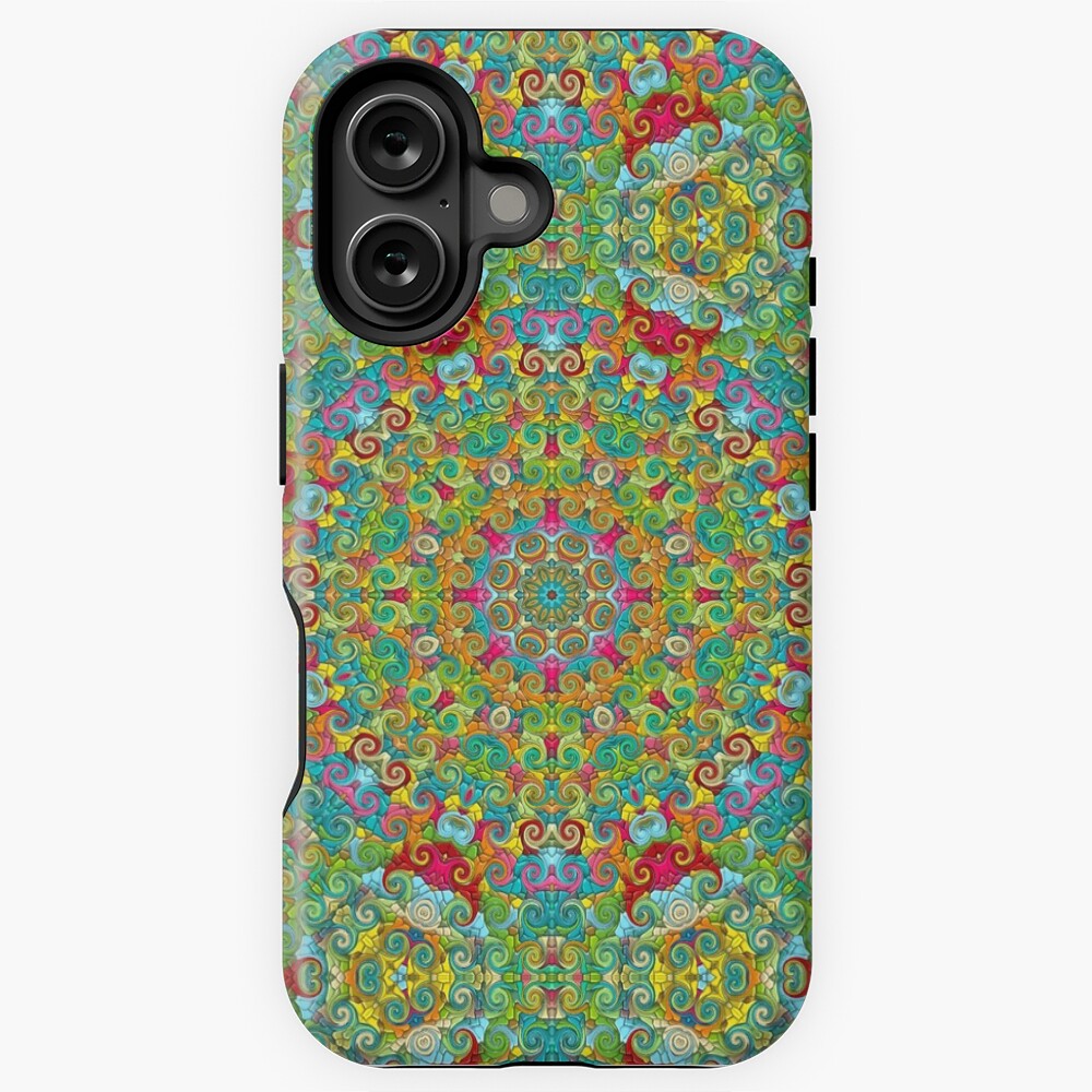 Item preview, iPhone Tough Case designed and sold by MagickMama.