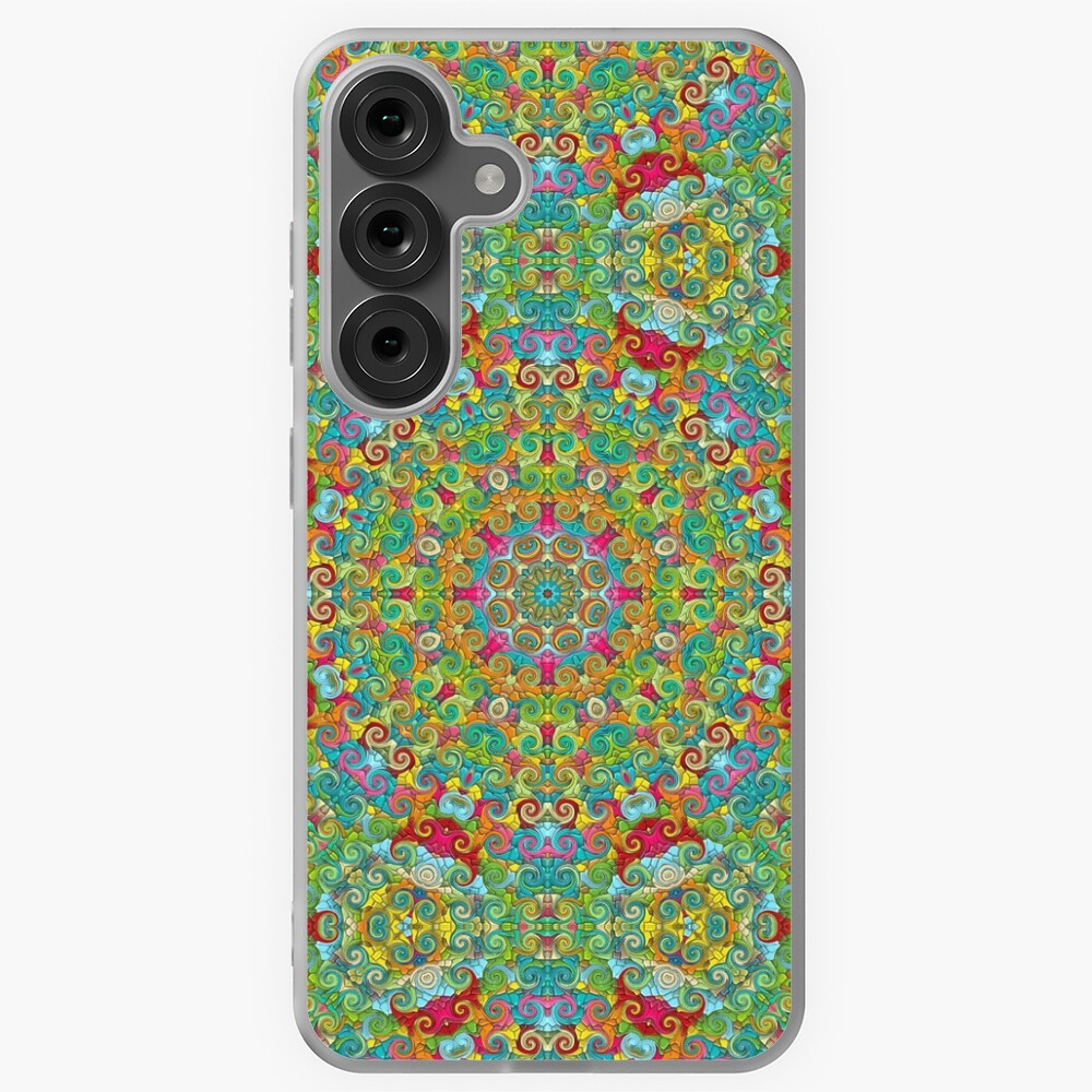 Item preview, Samsung Galaxy Soft Case designed and sold by MagickMama.