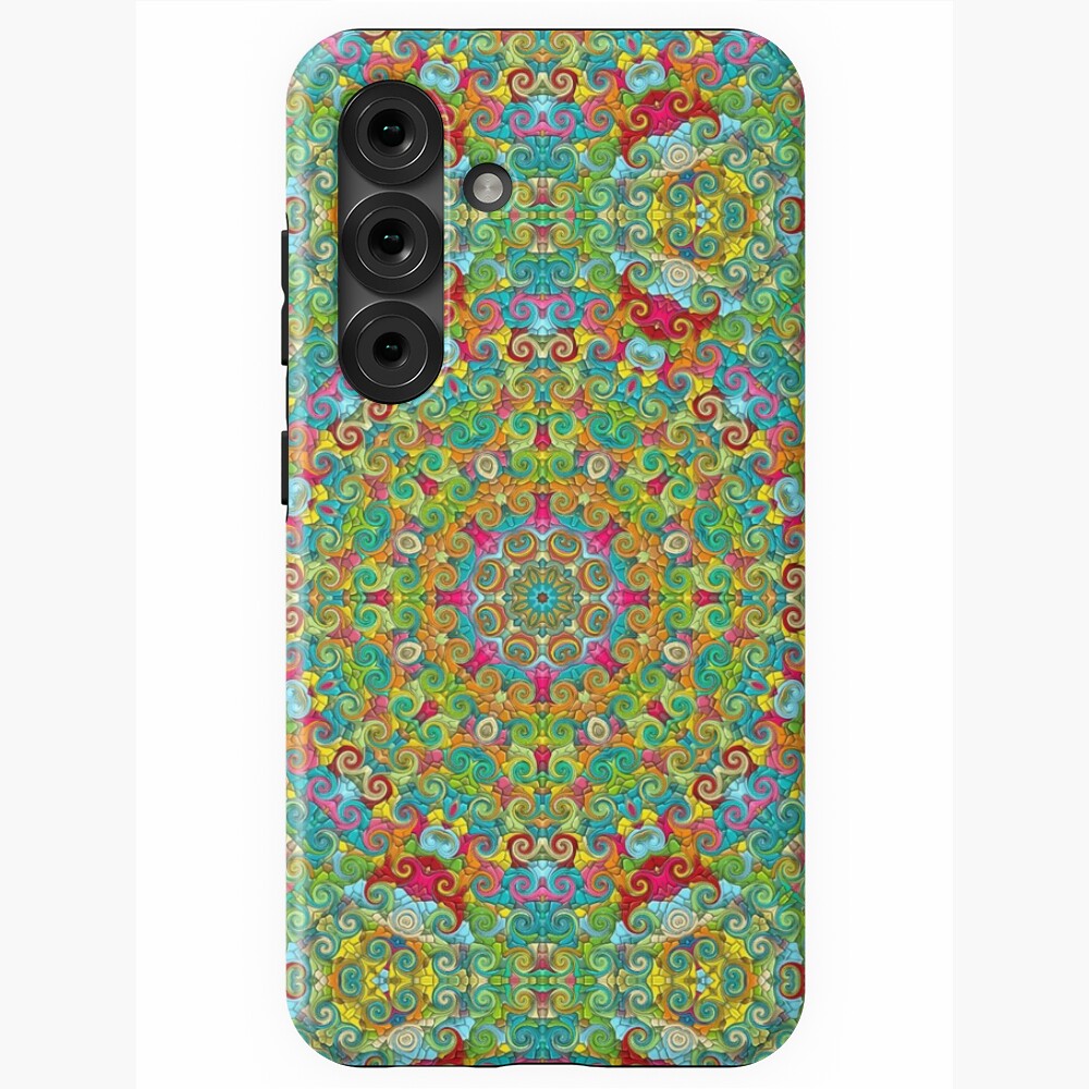 Item preview, Samsung Galaxy Tough Case designed and sold by MagickMama.