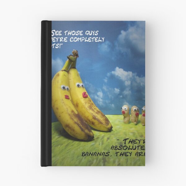 Item preview, Nuts and bananas designed and sold by Caroline  Peacock.