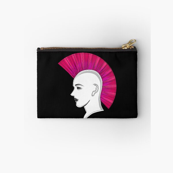 Item preview, Mohawk Girl by Chillee Wilson designed and sold by ChilleeWilson.