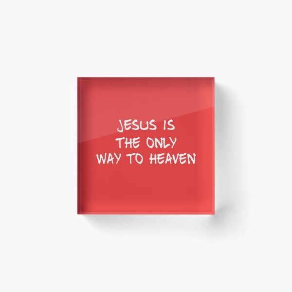 Stairway To Heaven Acrylic Blocks Redbubble