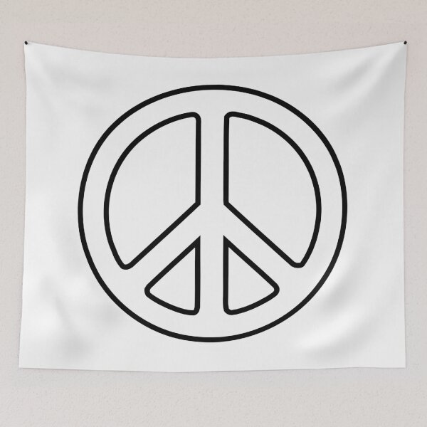 Item preview, Peace designed and sold by retro-land.