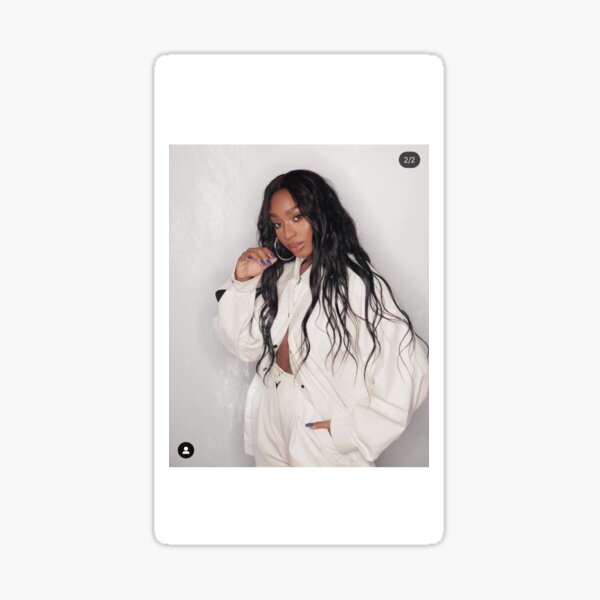 Normani Sticker