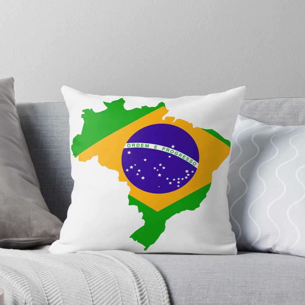 Item preview, Throw Pillow designed and sold by RagnarokDesigns.