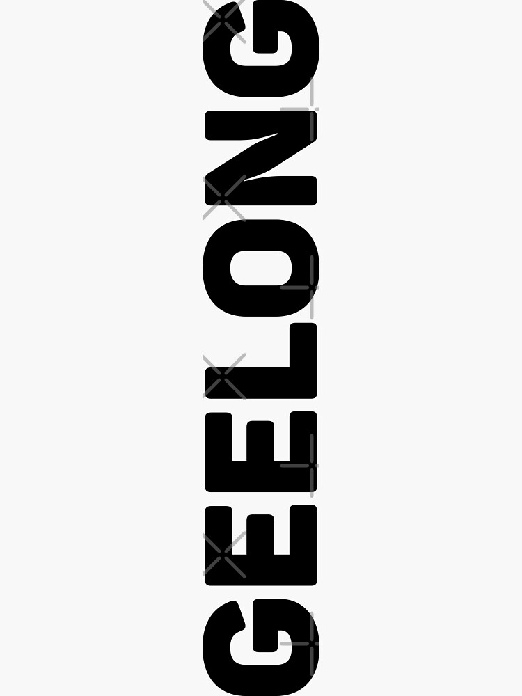 Geelong by designkitsch