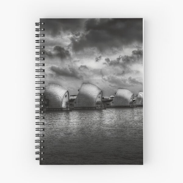 Item preview, The Thames Barrier London designed and sold by Londonimages.