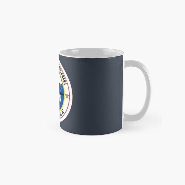 Mug informaticien - La tasse de réconfort des gendarmes SOLC - G