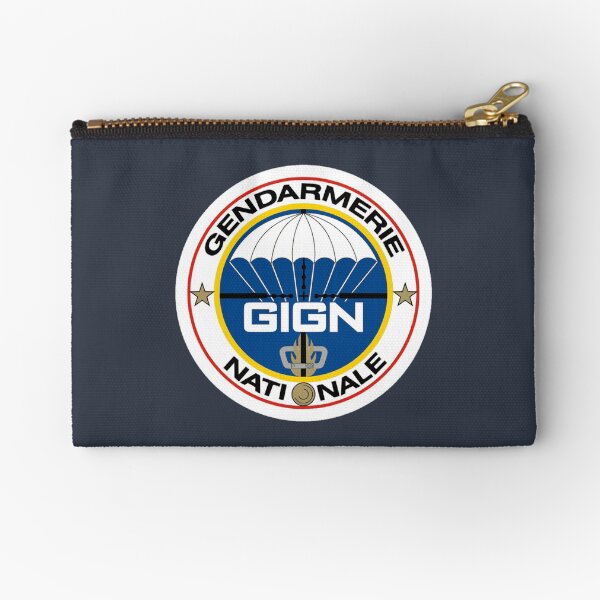 Item preview, National Gendarmerie Intervention Group - GIGN (France) designed and sold by wordwidesymbols.