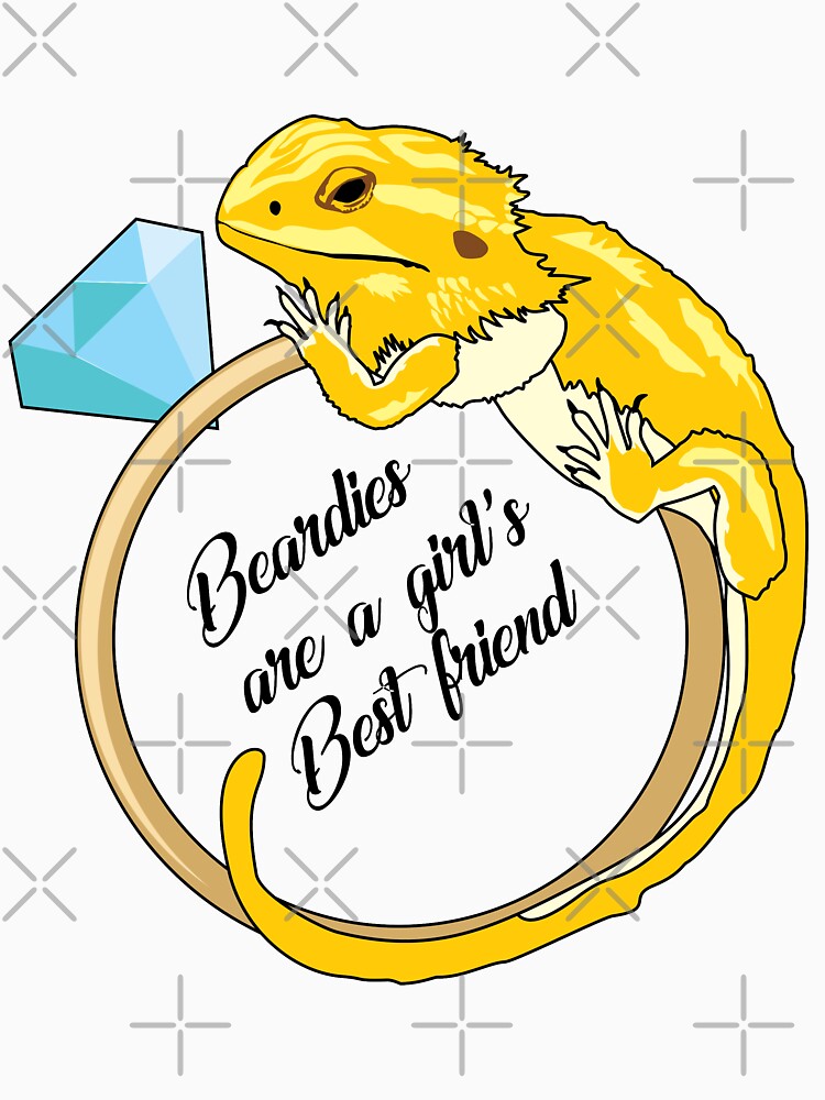 Beardies Are a Girls Best Friend by snibbo71