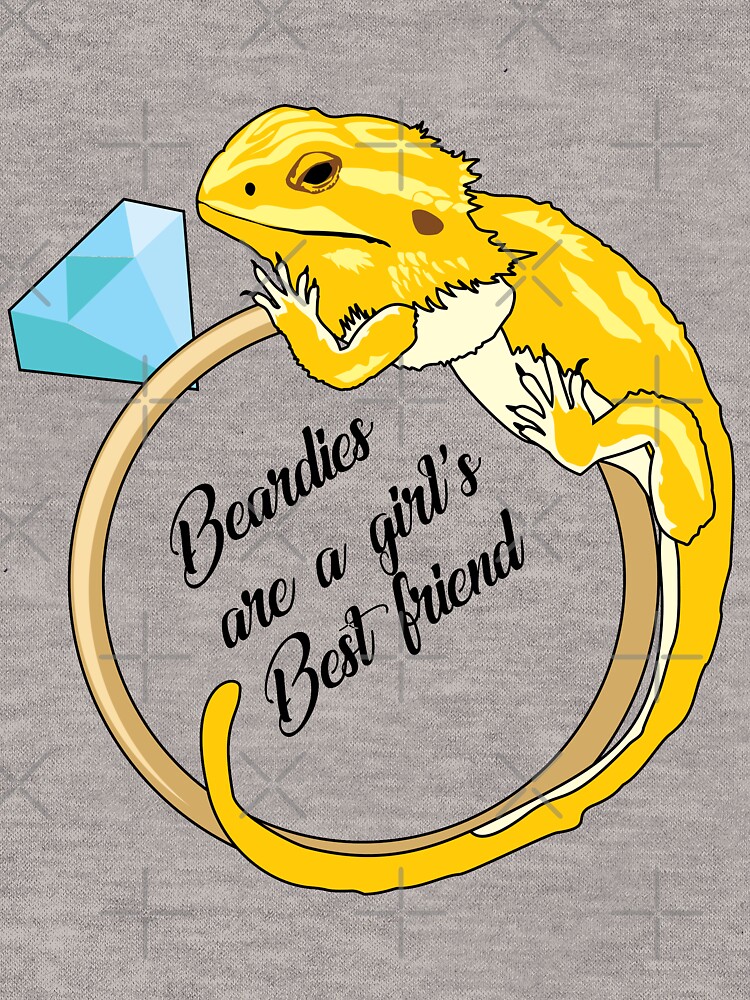 Beardies Are a Girls Best Friend by snibbo71