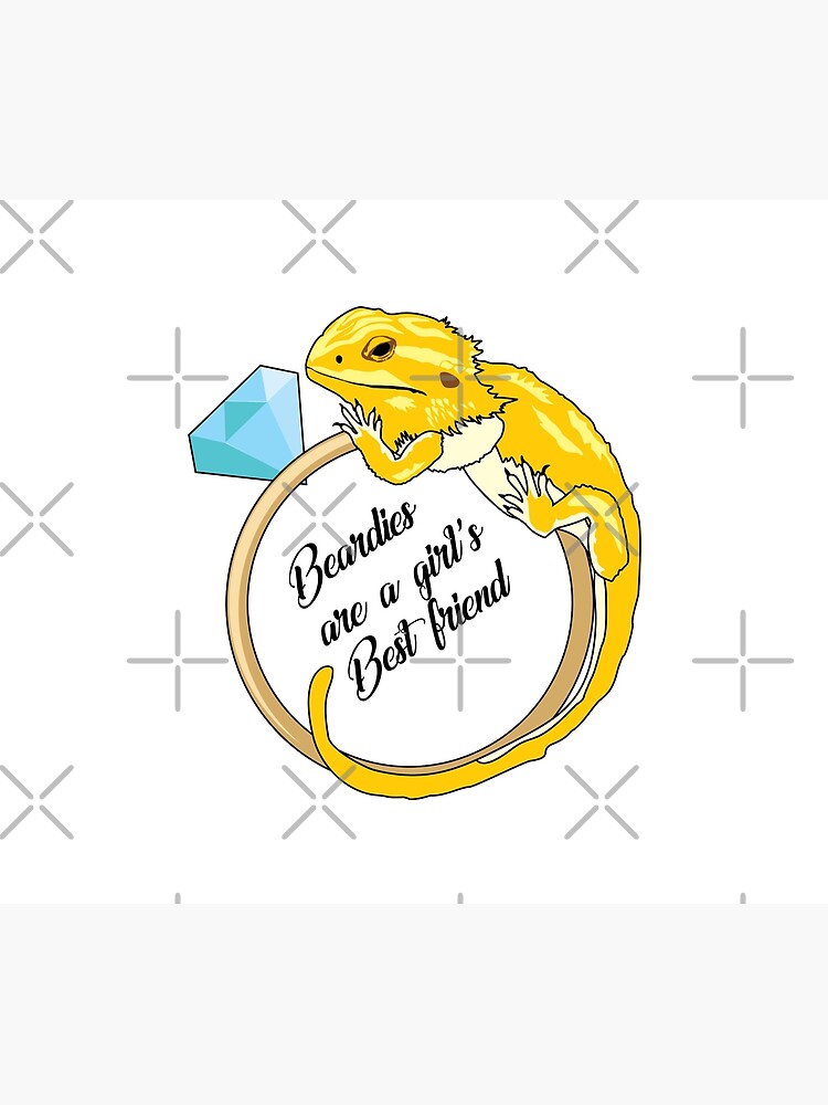 Beardies Are a Girls Best Friend by snibbo71