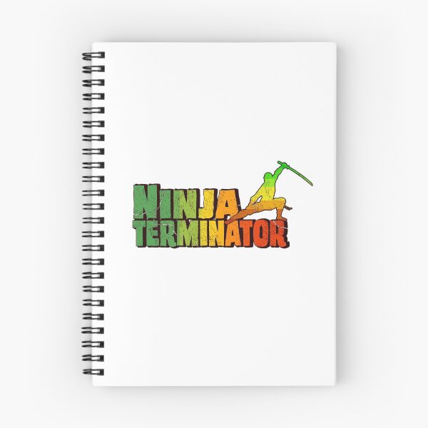 Item preview, Retro Ninja 80s T-Shirt designed and sold by bestofbad.
