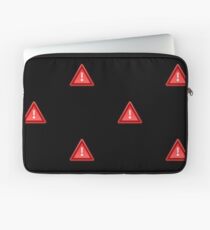 Stop Everything by Chillee WIlson Laptop Sleeve