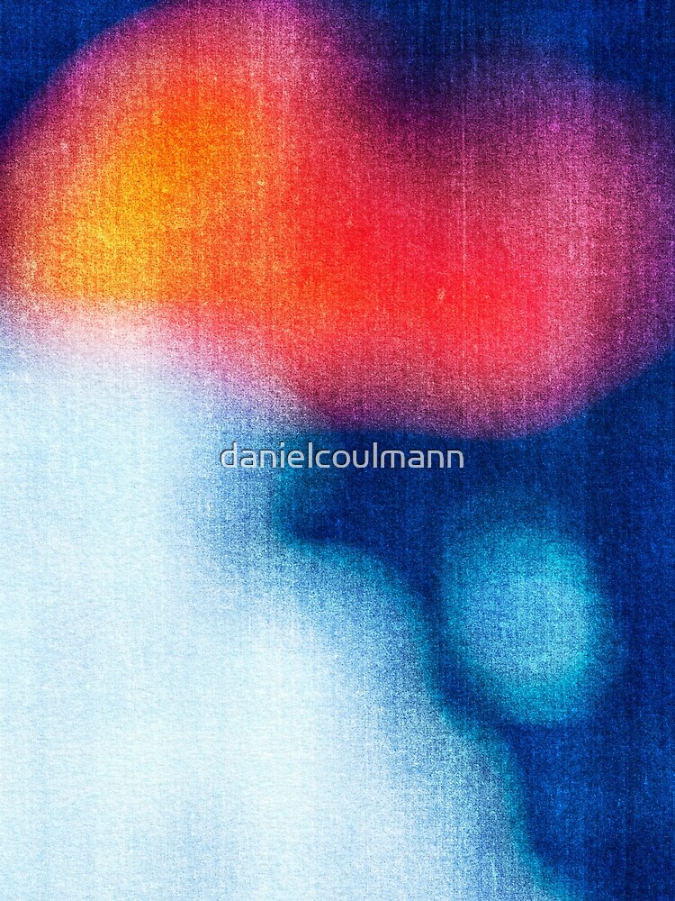 BLUR / Burning Ice von danielcoulmann
