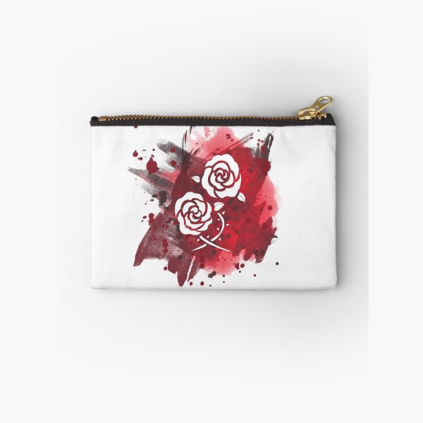 Item preview, Stationary guard - red splash designed and sold by ASCasanova.
