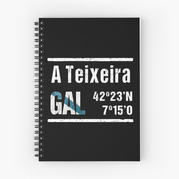 Item preview, A Teixeira Galicia Coordinates designed and sold by mouchodesigns.