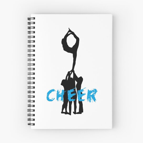 Item preview, Cheerleading, Cheerleader designed and sold by claudiasartwork.