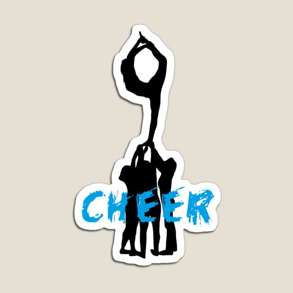 Item preview, Cheerleading, Cheerleader designed and sold by claudiasartwork.