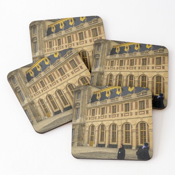 Item preview, The Palace of Versailles France IV designed and sold by missioncreek.