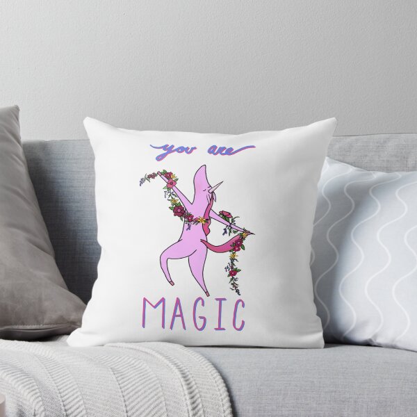 Aperçu de l'œuvre Vous êtes licorne magique créée et vendue par FoxandCrow.