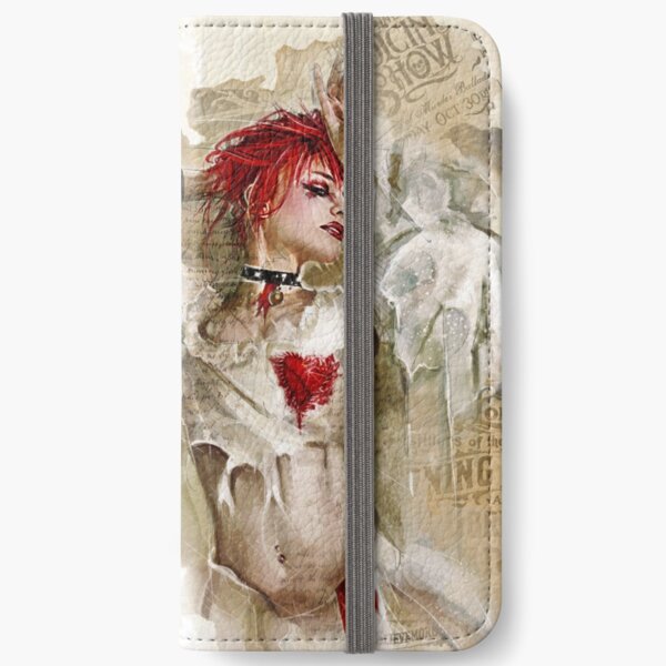 Emilie | Artwork iPhone Wallet