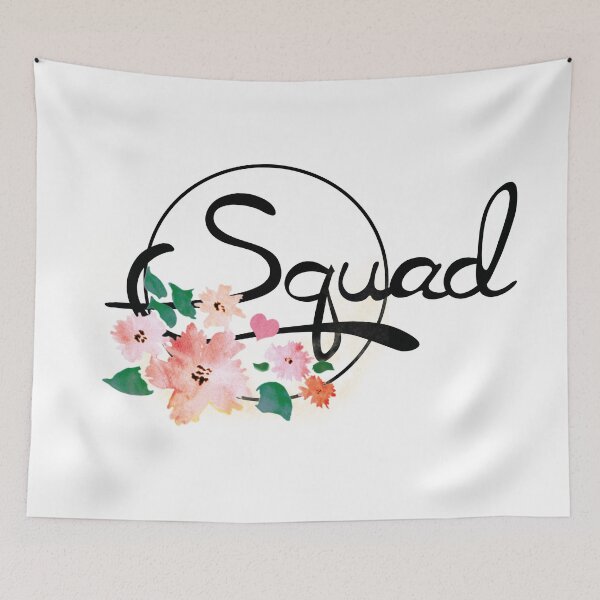 Item preview, Bride Squad - for the girls of the bride designed and sold by dasmoment.