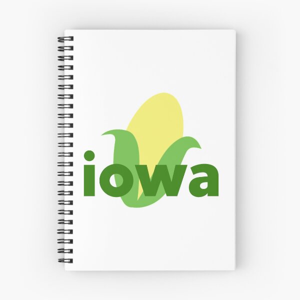 Item preview, great ol' iowa corn designed and sold by Paige Harken Design.