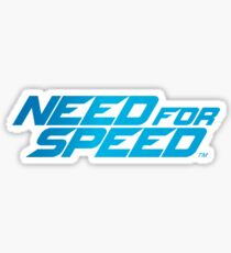 Need For Speed Sticker