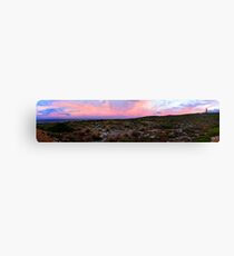 Cape Du Couedic, Kangaroo Island. Canvas Print