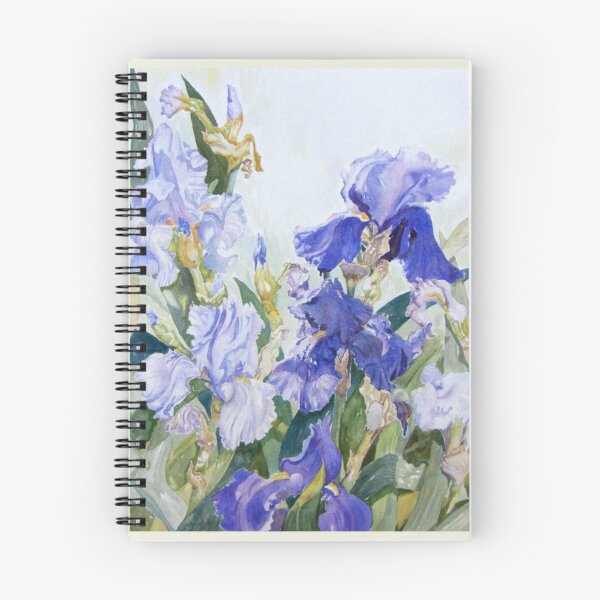 Item preview, Blue Iris designed and sold by scallyart.