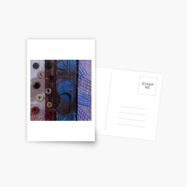 Spherical Science Postcard
