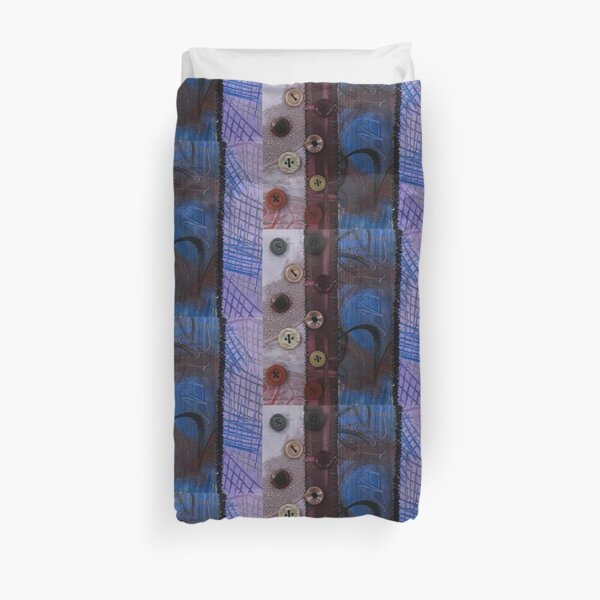 Spherical Science Duvet Cover