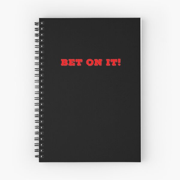 Item preview, Bet On It! designed and sold by SamCam3.