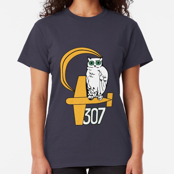 No. 307 Polish Night Fighter Squadron - RAF (Historical) Classic T-Shirt