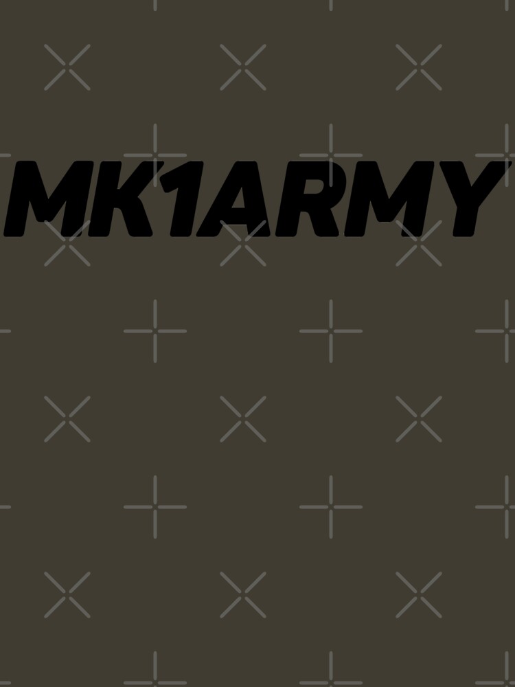 MK1 Army // For the MK1 enthusiasts by mkonearmy