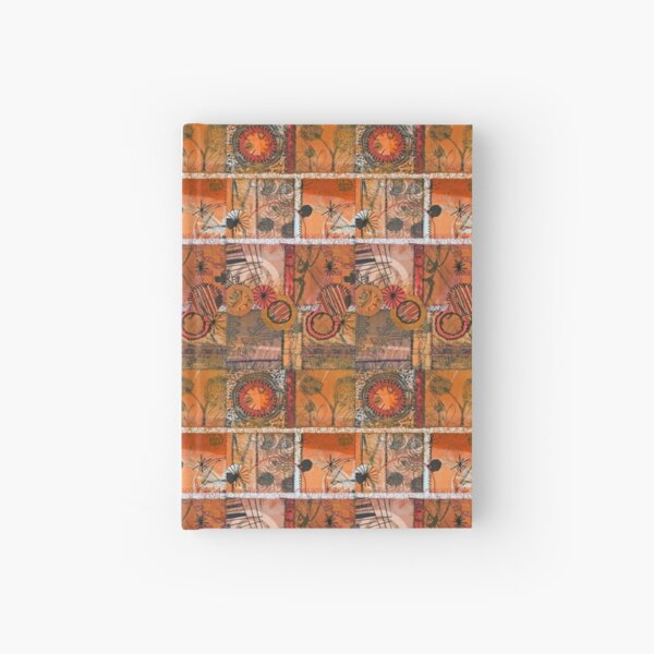 A Gift from the Edge to the Middle Hardcover Journal